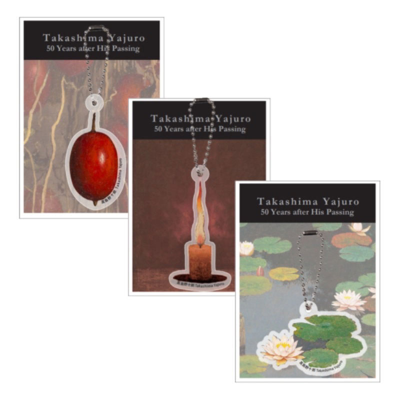 アクリルキーホルダー